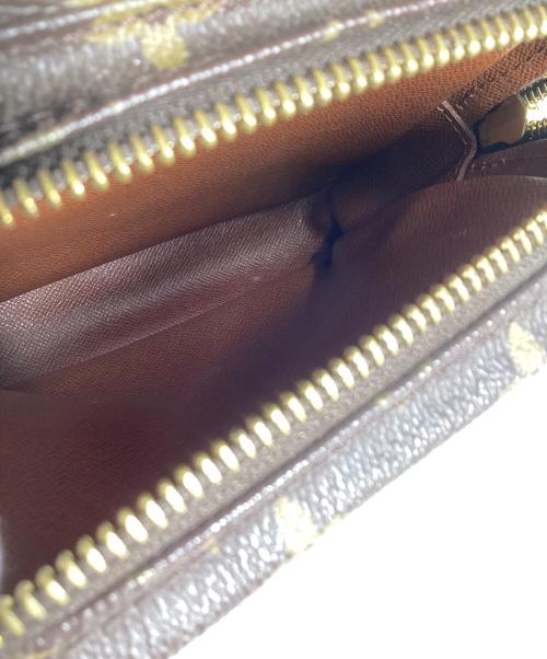 LOUIS VUITTON（ルイ ヴィトン）LOUIS VUITTON (ルイ ヴィトン) LOUIS VUITTON　モノグラム アマゾン ブラウンの古着・服飾アイテム