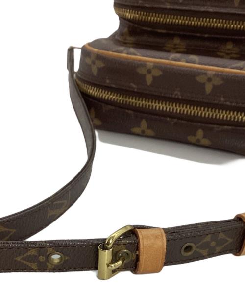 LOUIS VUITTON（ルイ ヴィトン）LOUIS VUITTON (ルイ ヴィトン) LOUIS VUITTON　モノグラム アマゾン ブラウンの古着・服飾アイテム