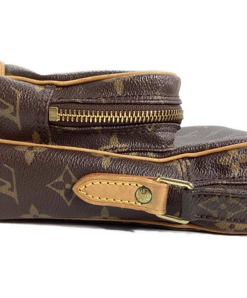 LOUIS VUITTON（ルイ ヴィトン）LOUIS VUITTON (ルイ ヴィトン) LOUIS VUITTON　モノグラム アマゾン ブラウンの古着・服飾アイテム