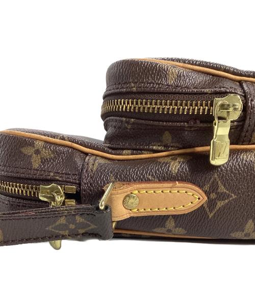 LOUIS VUITTON（ルイ ヴィトン）LOUIS VUITTON (ルイ ヴィトン) LOUIS VUITTON　モノグラム アマゾン ブラウンの古着・服飾アイテム