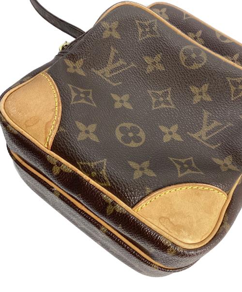 LOUIS VUITTON（ルイ ヴィトン）LOUIS VUITTON (ルイ ヴィトン) LOUIS VUITTON　モノグラム アマゾン ブラウンの古着・服飾アイテム