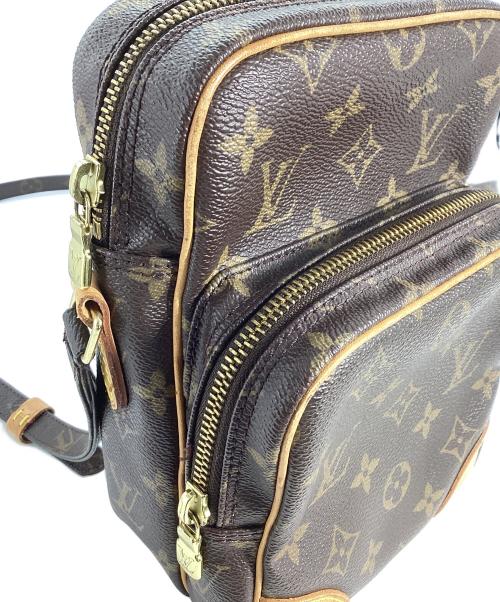 LOUIS VUITTON（ルイ ヴィトン）LOUIS VUITTON (ルイ ヴィトン) LOUIS VUITTON　モノグラム アマゾン ブラウンの古着・服飾アイテム