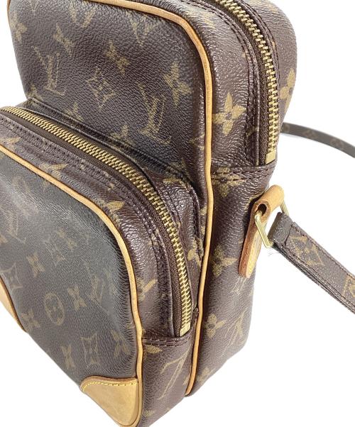 LOUIS VUITTON（ルイ ヴィトン）LOUIS VUITTON (ルイ ヴィトン) LOUIS VUITTON　モノグラム アマゾン ブラウンの古着・服飾アイテム