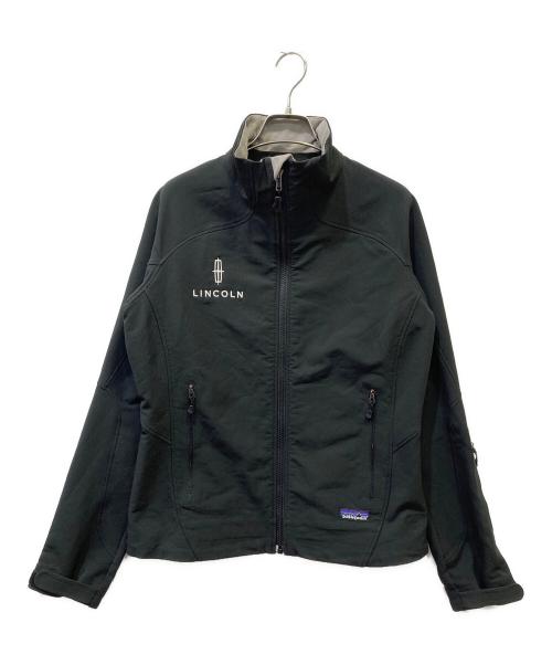 Patagonia（パタゴニア）Patagonia (パタゴニア) ジップアップマウンテンジャケット ブラック サイズ:Sの古着・服飾アイテム