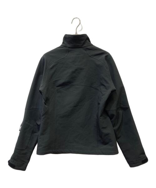 Patagonia（パタゴニア）Patagonia (パタゴニア) ジップアップマウンテンジャケット ブラック サイズ:Sの古着・服飾アイテム