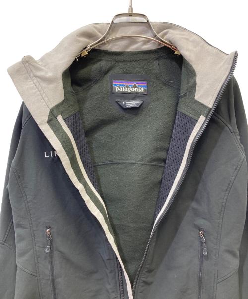 Patagonia（パタゴニア）Patagonia (パタゴニア) ジップアップマウンテンジャケット ブラック サイズ:Sの古着・服飾アイテム