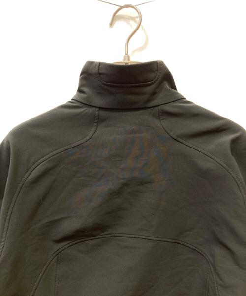 Patagonia（パタゴニア）Patagonia (パタゴニア) ジップアップマウンテンジャケット ブラック サイズ:Sの古着・服飾アイテム