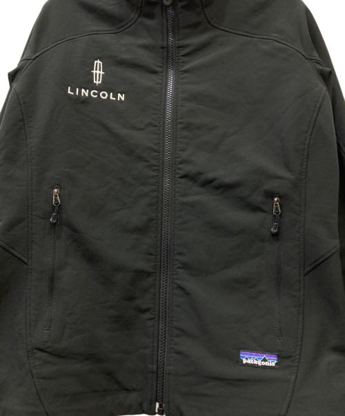 Patagonia（パタゴニア）Patagonia (パタゴニア) ジップアップマウンテンジャケット ブラック サイズ:Sの古着・服飾アイテム