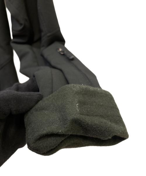 Patagonia（パタゴニア）Patagonia (パタゴニア) ジップアップマウンテンジャケット ブラック サイズ:Sの古着・服飾アイテム