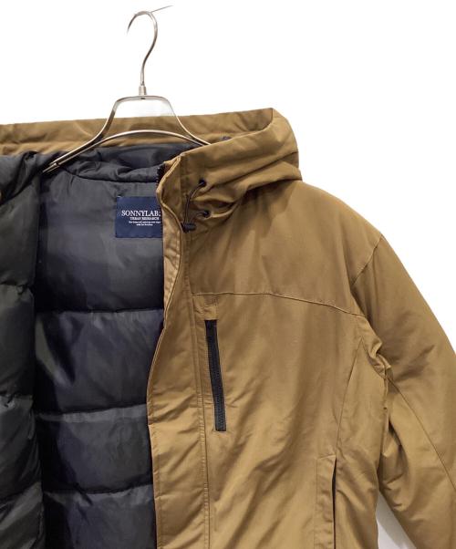 Sonny Label（サニーレーベル）Sonny Label (サニーレーベル) ダウンジャケット ブラウン サイズ:FREEの古着・服飾アイテム