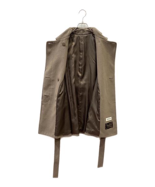 Lily Brown（リリーブラウン）Lily Brown (リリーブラウン) コート ブラウン サイズ:Fの古着・服飾アイテム