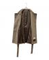 中古・古着 Lily Brown (リリーブラウン) コート ブラウン サイズ:F：7000円