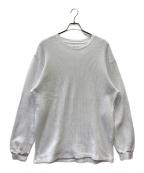 WACKO MARIAワコマリア）の古着「サーマルカットソー」｜ホワイト