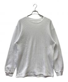 WACKO MARIA（ワコマリア）の古着「サーマルカットソー」｜ホワイト