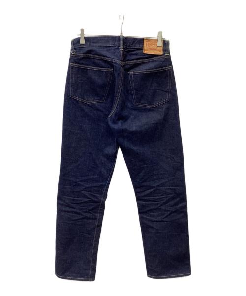 BONCOURA（ボンクラ）BONCOURA (ボンクラ) デニムパンツ インディゴ サイズ:81㎝の古着・服飾アイテム