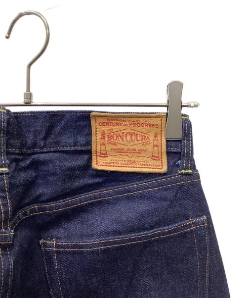 BONCOURA（ボンクラ）BONCOURA (ボンクラ) デニムパンツ インディゴ サイズ:81㎝の古着・服飾アイテム