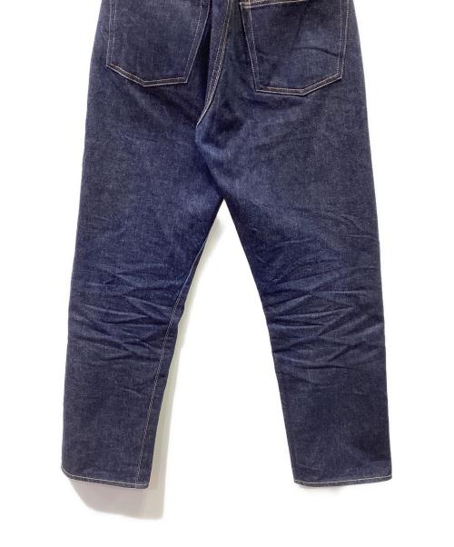 BONCOURA（ボンクラ）BONCOURA (ボンクラ) デニムパンツ インディゴ サイズ:81㎝の古着・服飾アイテム