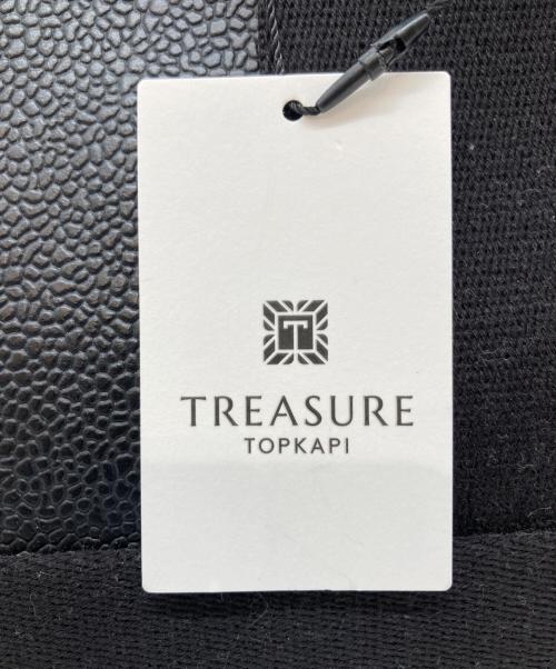 TREASURE TOPKAPI（トレジャートプカピ）TREASURE TOPKAPI (トレジャートプカピ) ハンドバッグ 未使用品の古着・服飾アイテム