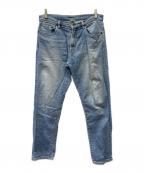 Ron Hermanロンハーマン）の古着「デニムパンツ」｜スカイブルー