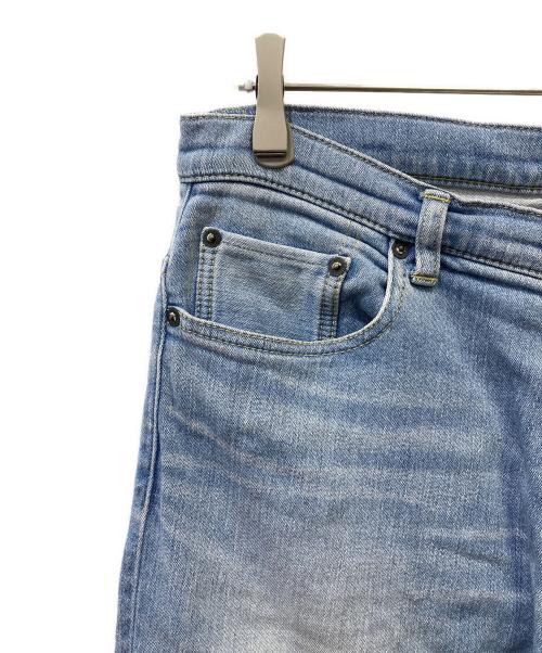 Ron Herman（ロンハーマン）Ron Herman (ロンハーマン) デニムパンツ スカイブルー サイズ:Мの古着・服飾アイテム