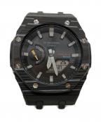 CASIOカシオ）の古着「G-SHOCK/カスタムモデル/腕時計」｜ブラック