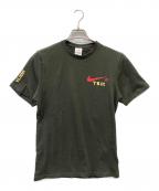 NIKE×Drake NOCTA NRG LU CPFMナイキ×）の古着「半袖カットソー」｜オリーブ