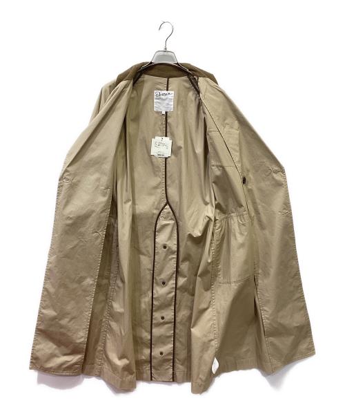 Dessin（デッサン）Dessin (デッサン) ロングコート ブラウン サイズ:2 未使用品の古着・服飾アイテム
