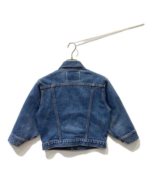 LEVI'S（リーバイス）LEVI'S (リーバイス) デニムトラッカージャケット インディゴブルー サイズ:Мの古着・服飾アイテム