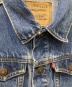 中古・古着 LEVI'S (リーバイス) デニムトラッカージャケット インディゴブルー サイズ:М：3500円