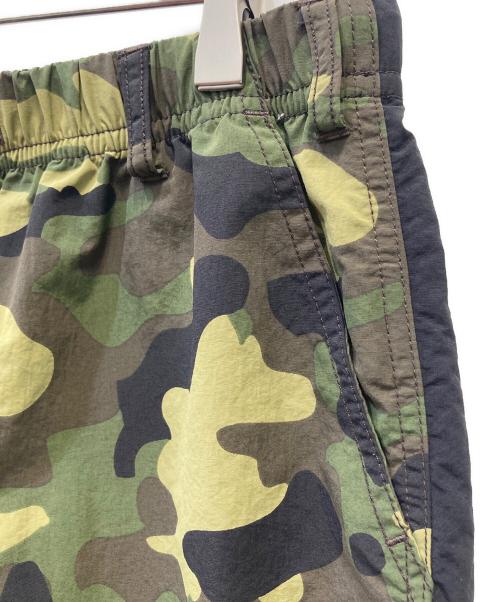 GRAMICCI（グラミチ）GRAMICCI (グラミチ) ナイロンハーフパンツ グリーン サイズ:Sの古着・服飾アイテム