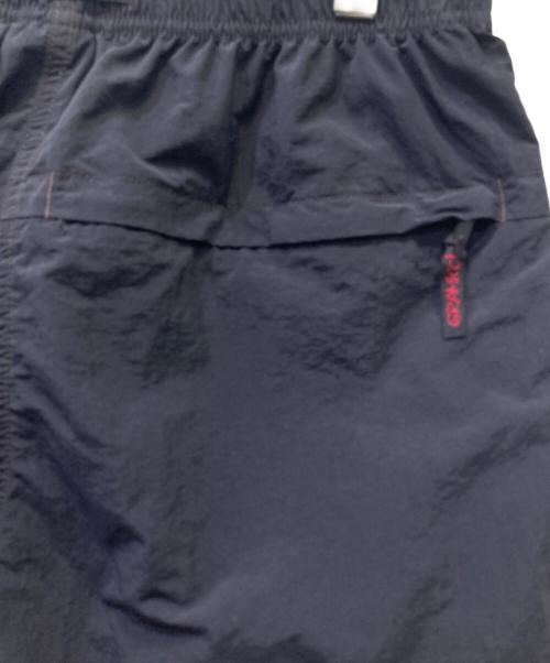GRAMICCI（グラミチ）GRAMICCI (グラミチ) ナイロンハーフパンツ グリーン サイズ:Sの古着・服飾アイテム