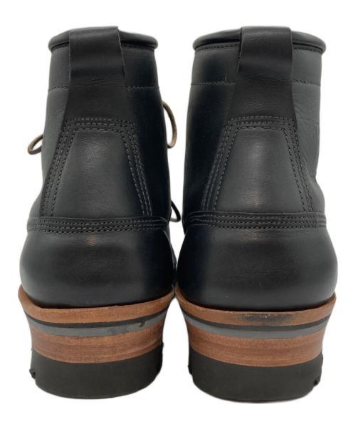 WHITE'S BOOTS（ホワイツブーツ）WHITE'S BOOTS (ホワイツブーツ) 6' SMOKE JUMPER LTT ブラック サイズ:8EEの古着・服飾アイテム