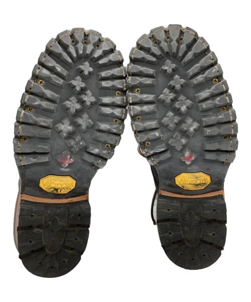 WHITE'S BOOTS（ホワイツブーツ）WHITE'S BOOTS (ホワイツブーツ) 6' SMOKE JUMPER LTT ブラック サイズ:8EEの古着・服飾アイテム