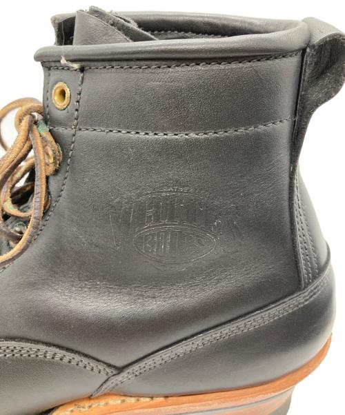 WHITE'S BOOTS（ホワイツブーツ）WHITE'S BOOTS (ホワイツブーツ) 6' SMOKE JUMPER LTT ブラック サイズ:8EEの古着・服飾アイテム