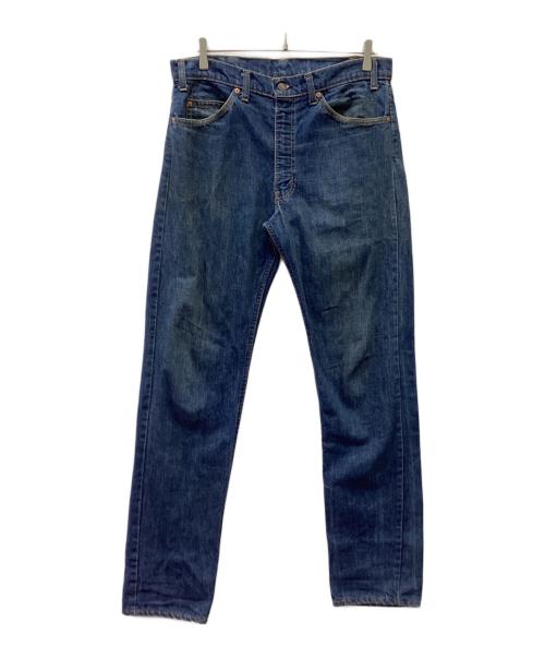 LEVI'S（リーバイス）LEVI'S (リーバイス) 80s 20505 0217デニムパンツ インディゴ サイズ:W34×W33の古着・服飾アイテム