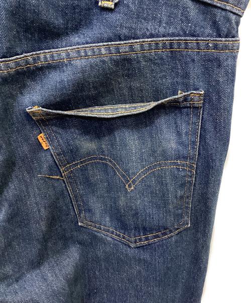 LEVI'S（リーバイス）LEVI'S (リーバイス) 80s 20505 0217デニムパンツ インディゴ サイズ:W34×W33の古着・服飾アイテム