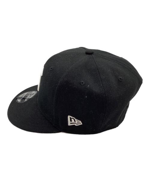 New Era（ニューエラ）New Era (ニューエラ) キャップ ブラック サイズ:S～Mの古着・服飾アイテム