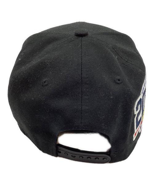 New Era（ニューエラ）New Era (ニューエラ) キャップ ブラック サイズ:S～Mの古着・服飾アイテム