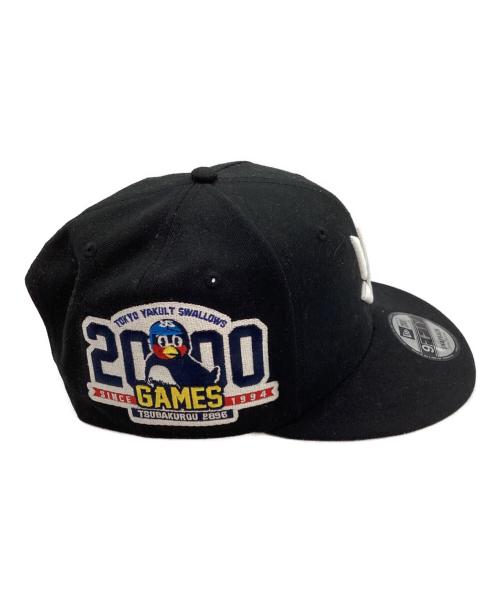 New Era（ニューエラ）New Era (ニューエラ) キャップ ブラック サイズ:S～Mの古着・服飾アイテム