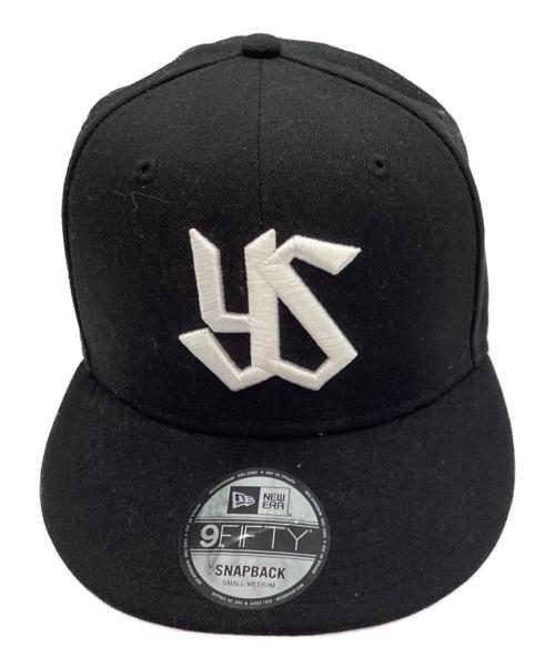 New Era（ニューエラ）New Era (ニューエラ) キャップ ブラック サイズ:S～Mの古着・服飾アイテム