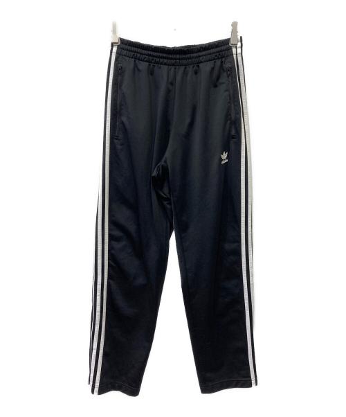 adidas（アディダス）adidas (アディダス) トラックパンツ ブラック サイズ:Ｌの古着・服飾アイテム