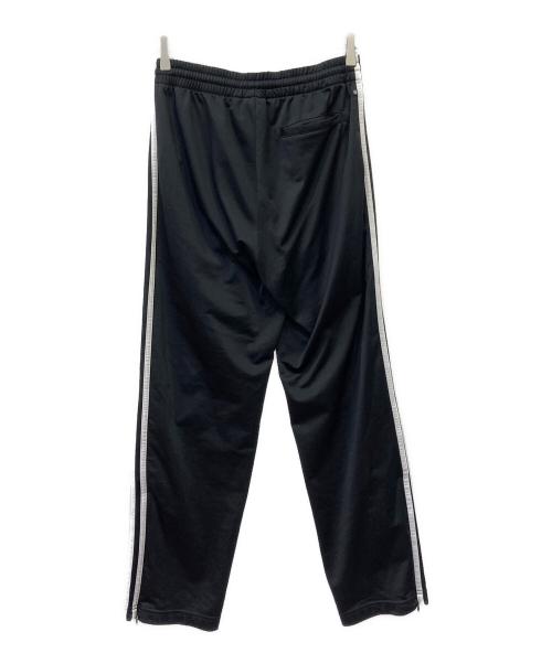 adidas（アディダス）adidas (アディダス) トラックパンツ ブラック サイズ:Ｌの古着・服飾アイテム