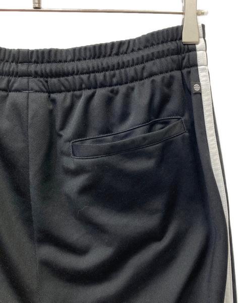 adidas（アディダス）adidas (アディダス) トラックパンツ ブラック サイズ:Ｌの古着・服飾アイテム