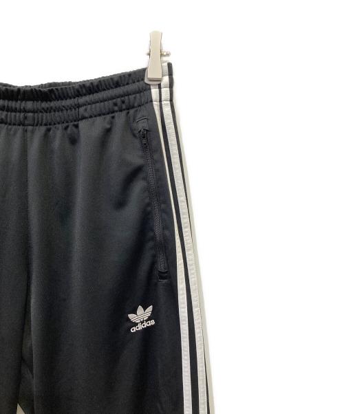 adidas（アディダス）adidas (アディダス) トラックパンツ ブラック サイズ:Ｌの古着・服飾アイテム