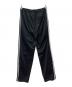 adidas (アディダス) トラックパンツ ブラック サイズ:Ｌ：5000円