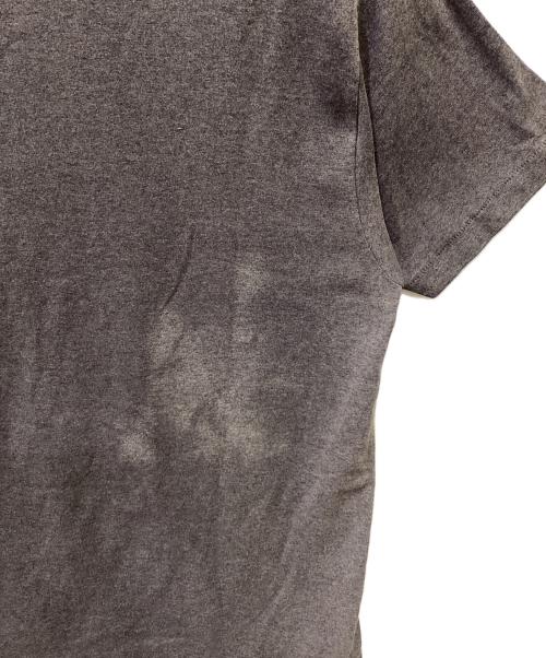 HARLEY-DAVIDSON（ハーレーダビッドソン）HARLEY-DAVIDSON (ハーレーダビッドソン) 半袖プリントTシャツ グレー サイズ:Lの古着・服飾アイテム