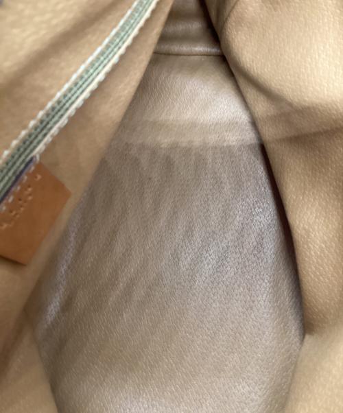 CELINE（セリーヌ）CELINE (セリーヌ) ミニボストンバッグ ブラウンの古着・服飾アイテム