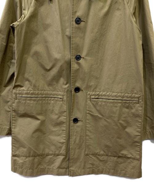 MARGARET HOWELL（マーガレットハウエル）MARGARET HOWELL (マーガレットハウエル) コート オリーブ サイズ:Lの古着・服飾アイテム