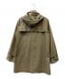 MARGARET HOWELL (マーガレットハウエル) コート オリーブ サイズ:L：7000円