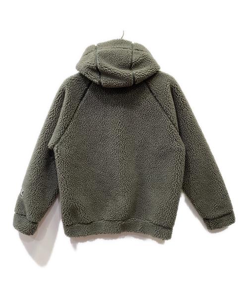 HELLY HANSEN（ヘリーハンセン）HELLY HANSEN (ヘリーハンセン) ジップパーカー グレー サイズ:Mの古着・服飾アイテム